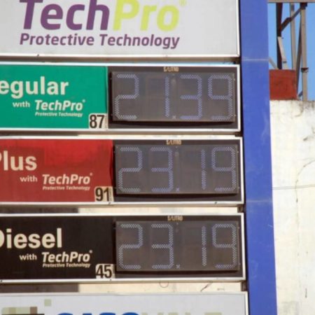 ¿Cuál es la cantidad correcta de gasolina que debo traer en el tanque? – El Heraldo de Tabasco