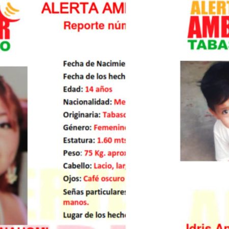 Desaparecen dos menores en Tabasco; uno de ellos fue sustraído de su casa – El Heraldo de Tabasco