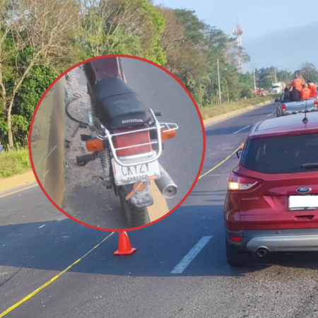 Don chucho salió por su despensa y murió atropellado (Video) – El Heraldo de Tabasco