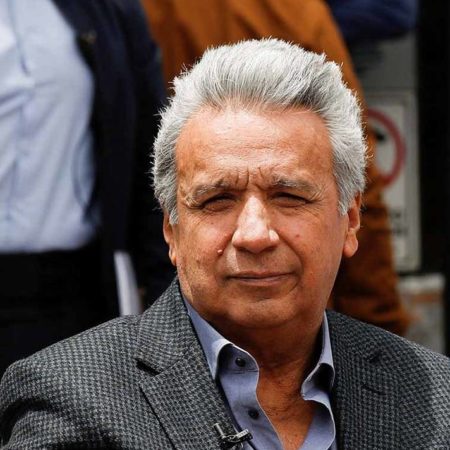 Fiscalía de Ecuador acusa al expresidente Lenín Moreno de corrupción; piden arresto domiciliario – El Heraldo de Tabasco