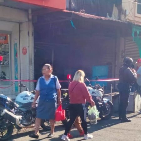 Incendio en mercado de Uruapan fue por cortocircuito; autoridades descartan atentado – El Heraldo de Tabasco