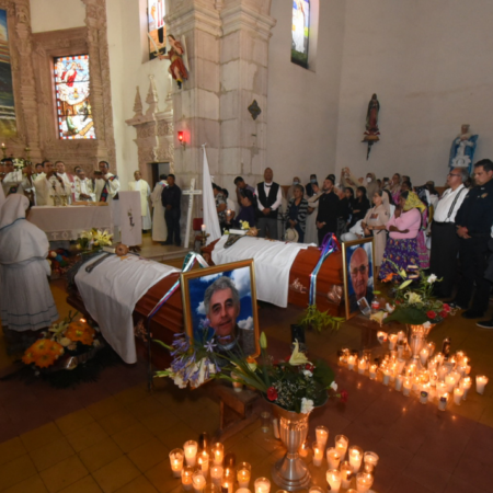 Localizan a El Chueco, presunto asesino de dos sacerdotes en Urique, Chihuahua – El Heraldo de Tabasco