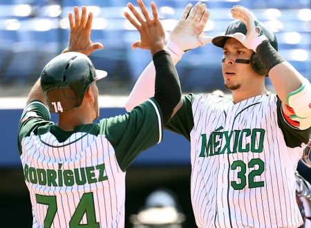 México inicia en el Clásico Mundial de Béisbol