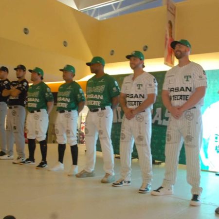 Presenta Olmecas de Tabasco sus nuevos uniformes – El Heraldo de Tabasco