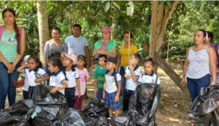 Promueven con ‘Turismo Verde para Todos’, cuidado del medio ambiente en Villa Guadalupe