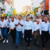Reafirma comunidad juchimán su legado juarista, en Gallo Universitario