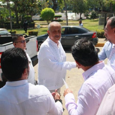 Se deslinda Carlos Merino de movimientos internos de Conagua – El Heraldo de Tabasco