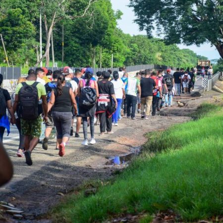 Trato a migrantes en estancias del INM es similar al de una cárcel, asegura CNDH – El Heraldo de Tabasco