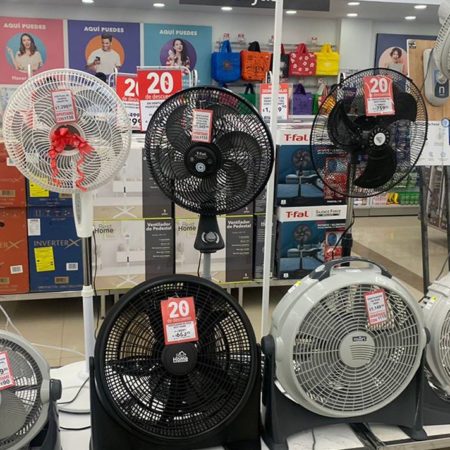 Calor en Villahermosa: ¿Comprarás un clima o ventilador? Aquí sus precios – El Heraldo de Tabasco