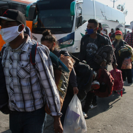 Agilizan deportación de de guatemaltecos tras tragedia en Ciudad Juárez – El Heraldo de Tabasco