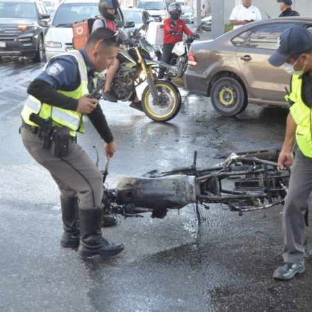 Aumentan 60% accidentes de motocicletas en Tabasco – El Heraldo de Tabasco