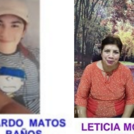 Ayuda a encontrar a Leticia y Ricardo; desaparecieron en Centro – El Heraldo de Tabasco