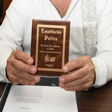 Conmemoran el 104 aniversario de la Constitución de Tabasco – El Heraldo de Tabasco