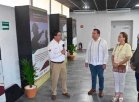 Constata gobernador Carlos Merino rescate de Pemex, en la Feria Tabasco