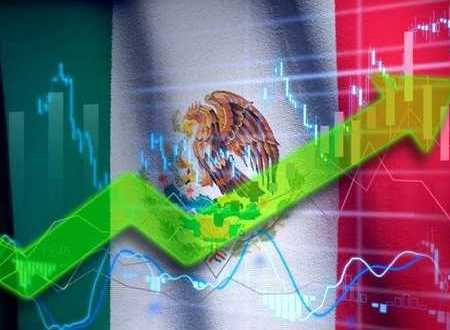 Crece economía mexicana en primer trimestre