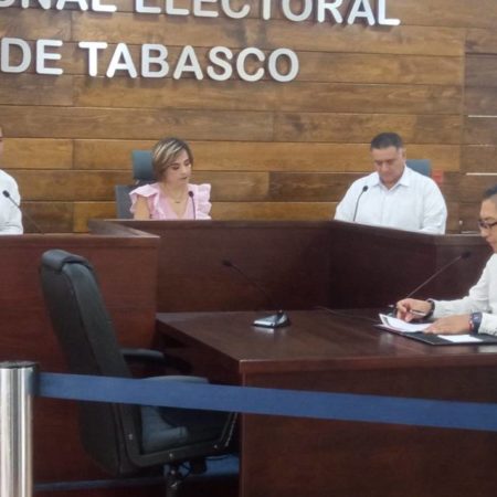 Declara TET inexistentes las infracciones atribuidas a Mario Llergo por actos anticipados de campaña – El Heraldo de Tabasco