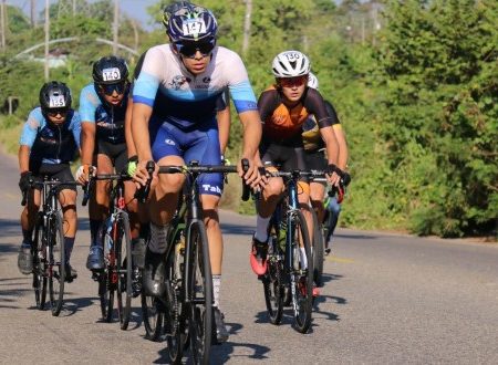 Definen selección de ciclismo rumbo a macro regionales de NC 2023