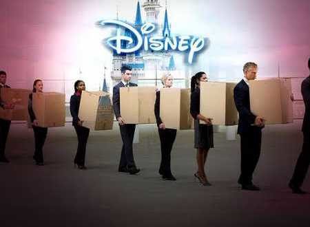 Disney despedirá a 7 mil empleados