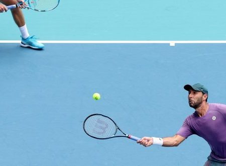 El tenista mexicano Santiago González hace historia al coronarse en dobles