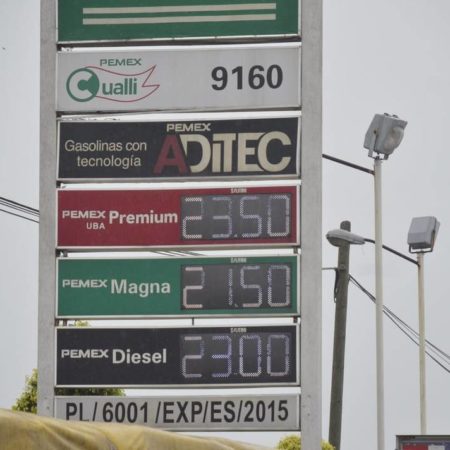Gasolinazo: aumentó el pasado fin de semana el costo del combustible en Tabasco – El Heraldo de Tabasco