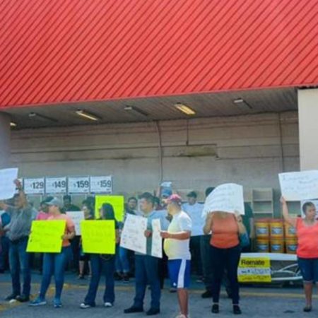 Más de 80 empleados de una tienda minorista acusan explotación laboral en Villahermosa – El Heraldo de Tabasco