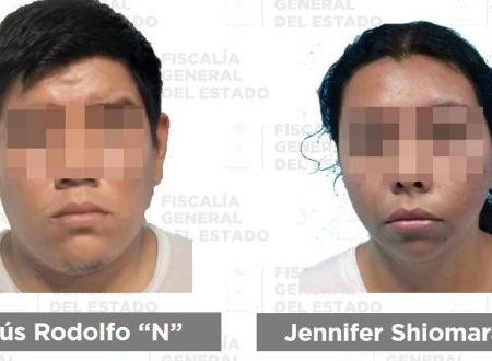 Prisión preventiva para presuntos responsables de feminicidio, ocurrido en Centla