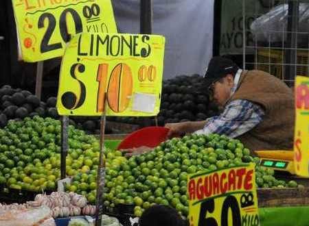 Se desacelera inflación a 6.85% en marzo