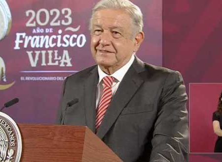 AMLO presentó su declaración patrimonial correspondiente a 2022