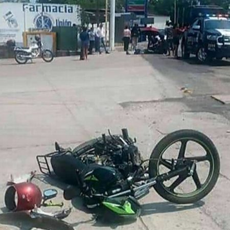 Accidentes de motociclistas dejan un deceso y dos lesionados – El Heraldo de Tabasco