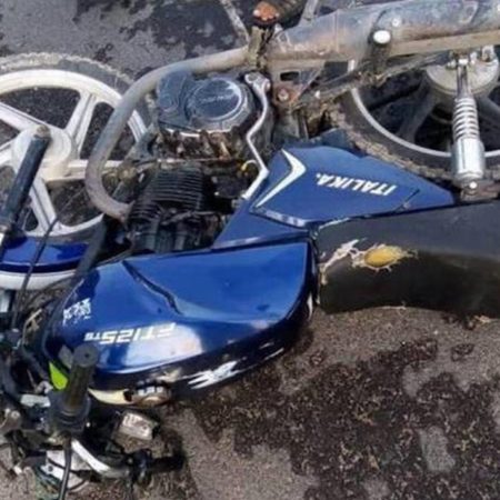 Accidentes en moto van en aumento y son un gasto para el sector salud en Tabasco – El Heraldo de Tabasco