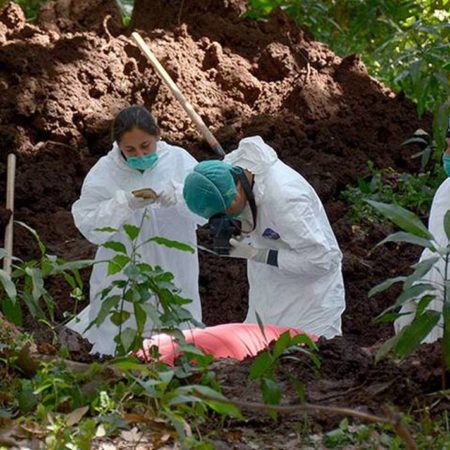 Acumula Tabasco 65 cuerpos hallados en fosas clandestinas en 7 años – El Heraldo de Tabasco