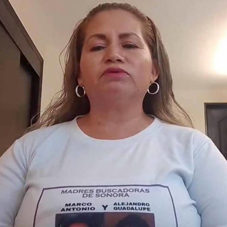 Ceci Flores cree haber encontrado a su hijo tras cuatro años desaparecido – El Heraldo de Tabasco