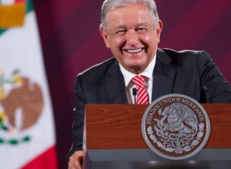 Crece 3.7 por ciento economía de México en primer trimestre de 2023, destaca AMLO