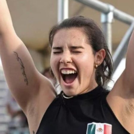 Ella Bucio gana la Copa Mundial de Parkour en Montpellier, Francia – El Heraldo de Tabasco