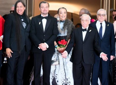 “Killers of the Flower Moon” de Martin Scorsese en el Festival de Cannes