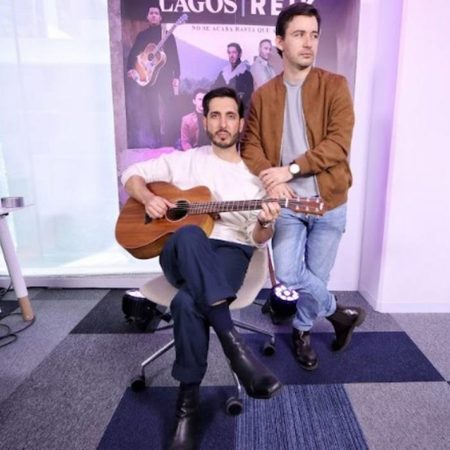 Lagos colabora con Reik en un apasionado tema – El Heraldo de Tabasco