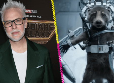 PETA reconoce a James Gunn por ‘Guardians of the Galaxy Vol. 3’