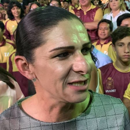 Pese a controversia; llama Ana Guevara a deportistas a tener paciencia para recibir recursos – El Heraldo de Tabasco