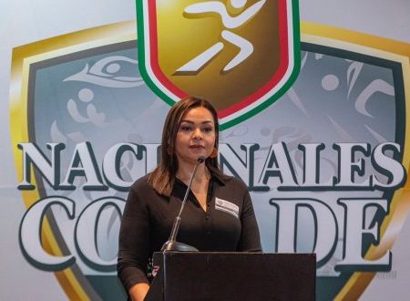 Tabasco vive un sueño al recibir tan importante evento como Nacionales CONADE: Jessyca Mayo