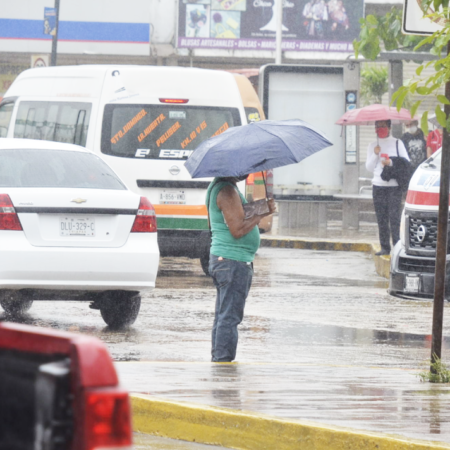 ¿Da tregua el calor? Tabasco espera lluvias de 75 mm (Video) – El Heraldo de Tabasco