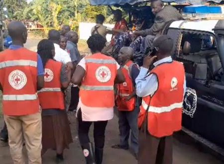 Ataque en en Uganda deja 41 muertos