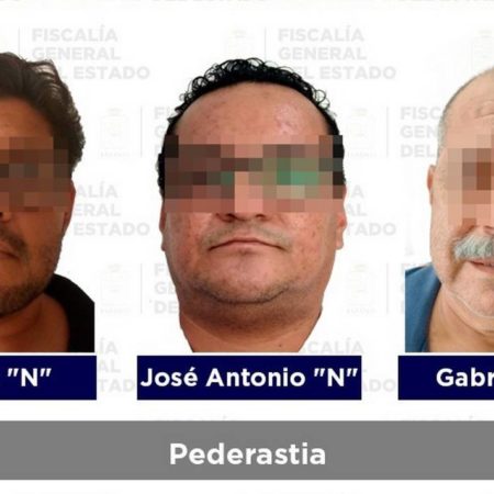 Detenidos seis sujetos por violencia familiar y pederastia en Tabasco – El Heraldo de Tabasco