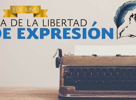 Día de la Libertad de Expresión en México