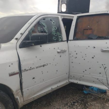 Enfrentamiento deja cinco muertos y un herido en Coronado, Chihuahua – El Heraldo de Tabasco