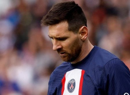 Messi se despide del PSG con derrota
