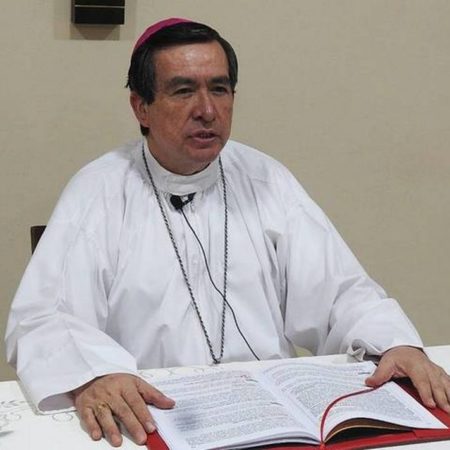 Obispo de Tabasco se ausentará por viaje a Roma este junio – El Heraldo de Tabasco