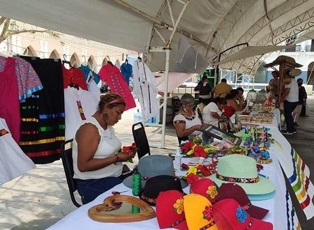 Presenta IFAT programa artesanal denominado “México Espectacular”