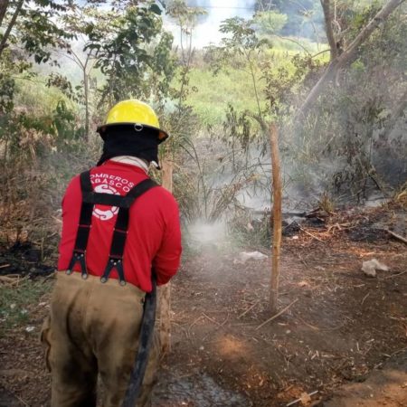 Reporta IPCET 28 incendios en una semana en Tabasco; van 500 en el año – El Heraldo de Tabasco