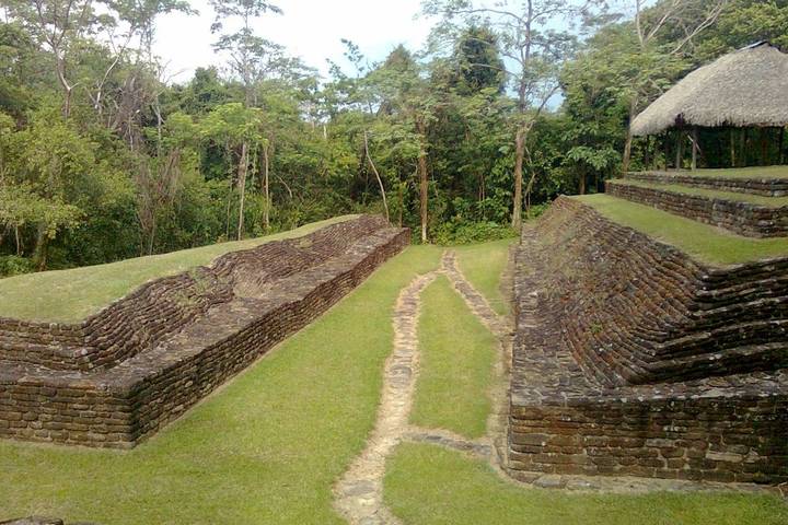 Visita a Agua Selva, en Tabasco