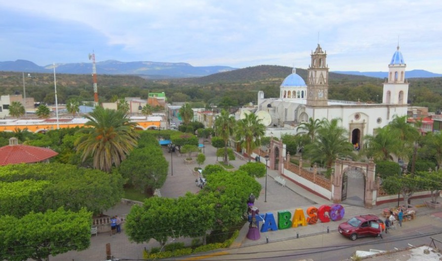 Frontera pueblo